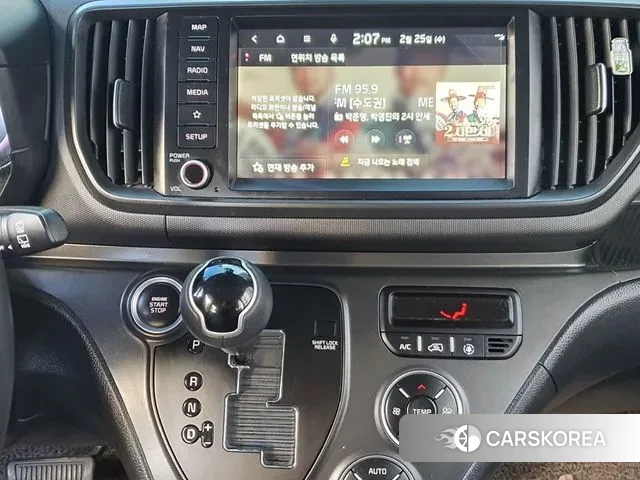 Kia The New Kia Ray id 3716356 из Кореи 19