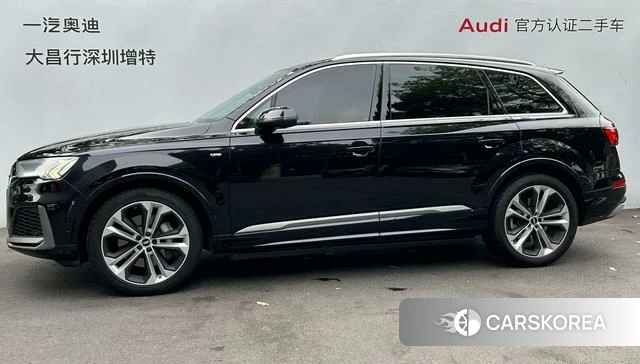 Audi Q7 id 4328672 из Китая 22