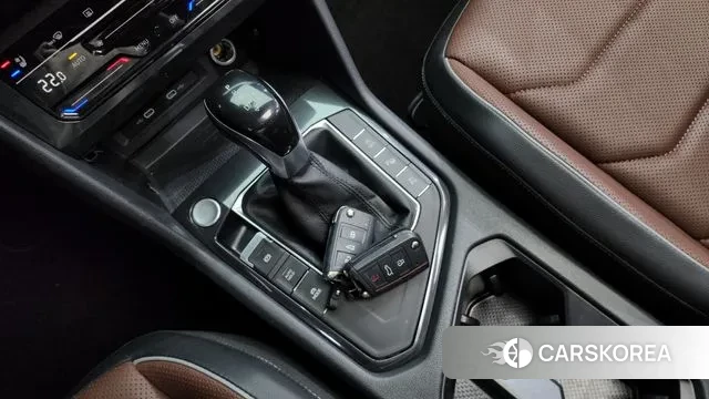 Volkswagen Tiguan Allspace id 3675580 из Кореи 19