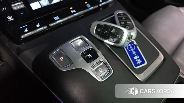 Hyundai The New Grandeur IG id 3551494 из Кореи 19