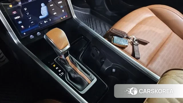 Ssangyong Torres id 3452395 из Кореи 19