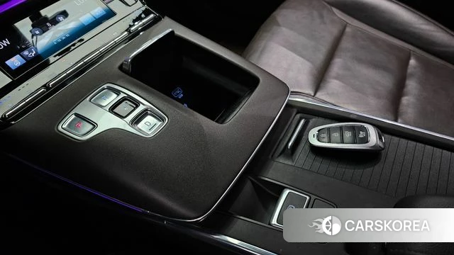 Hyundai The New Grandeur IG id 4780284 из Кореи 19