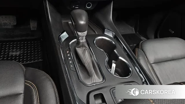 Chevrolet (GM Daewoo) Traverse id 3562115 из Кореи 19