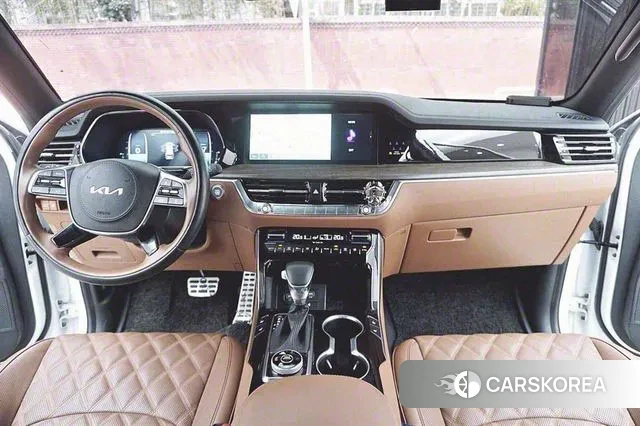 Kia Mohave Master id 3027467 из Кореи 19