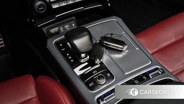 Kia Stinger id 4269184 из Кореи 35