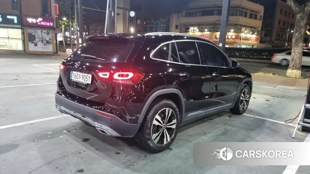 Mercedes-Benz GLA - Class H247 id 4179439 из Кореи 19