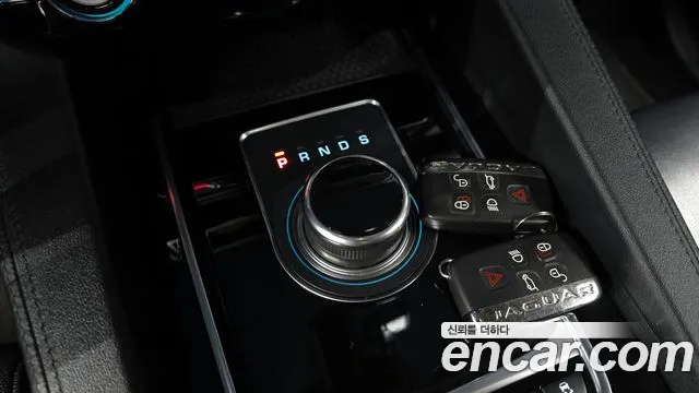 Jaguar F-PACE id 2479517 из Кореи 19