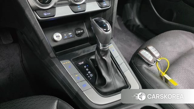 Hyundai The New Avante AD id 4642857 из Кореи 19