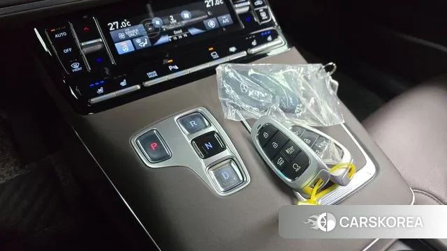 Hyundai The New Grandeur IG Hybrid id 3467657 из Кореи 19