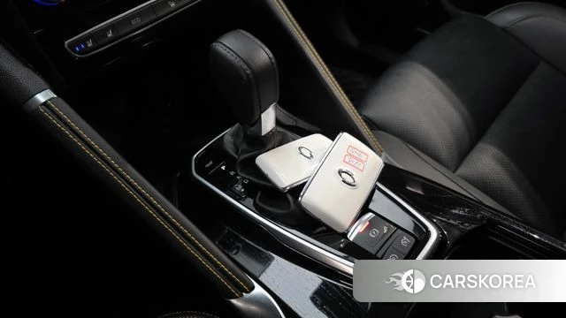 Renault Korea (Samsung) The New QM6 id 4594740 из Кореи 36