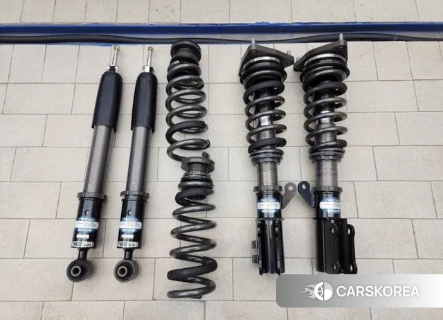 Hyundai Ionic 5 id 3519041 из Кореи 19