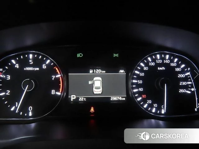 Kia K7 Premier id 4264303 из Кореи 19