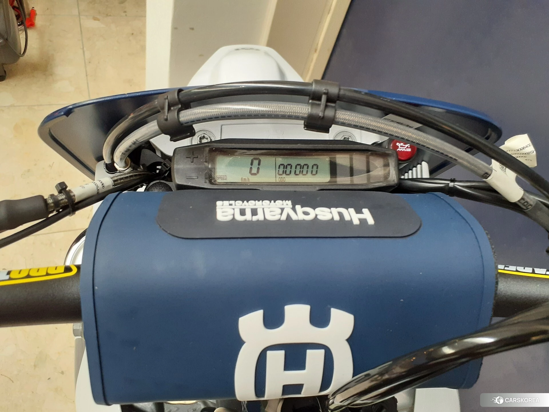 Husqvarna TE250 id 3939709 из Японии 10