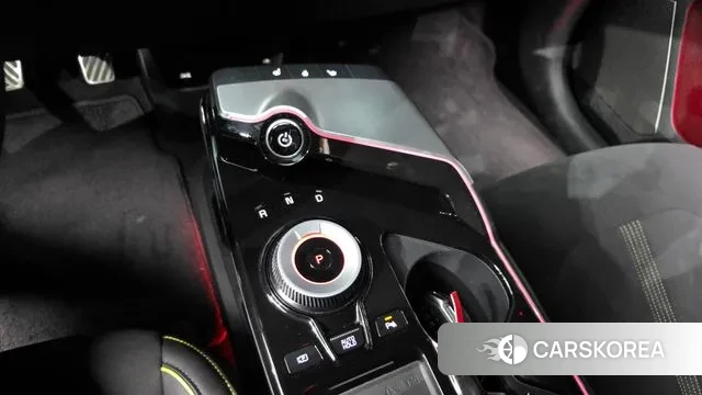 Kia EV6 id 3432106 из Кореи 19