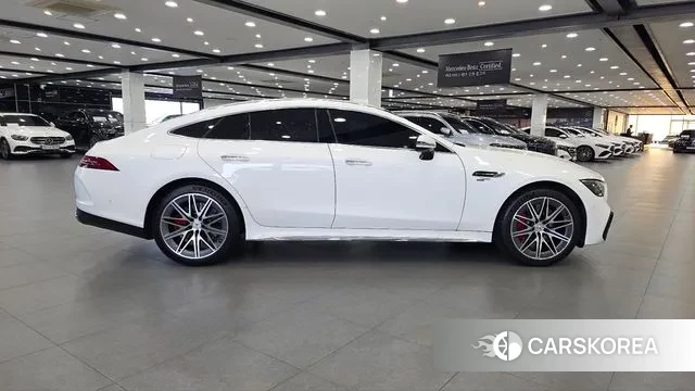 Mercedes-Benz AMG GT id 3549875 из Кореи 19