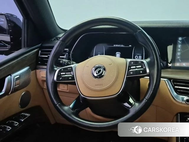 Kia Mohave Master id 4196728 из Кореи 19