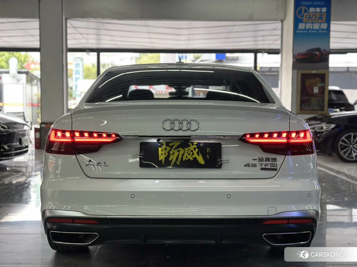 Audi A4L id 4440848 из Китая 15