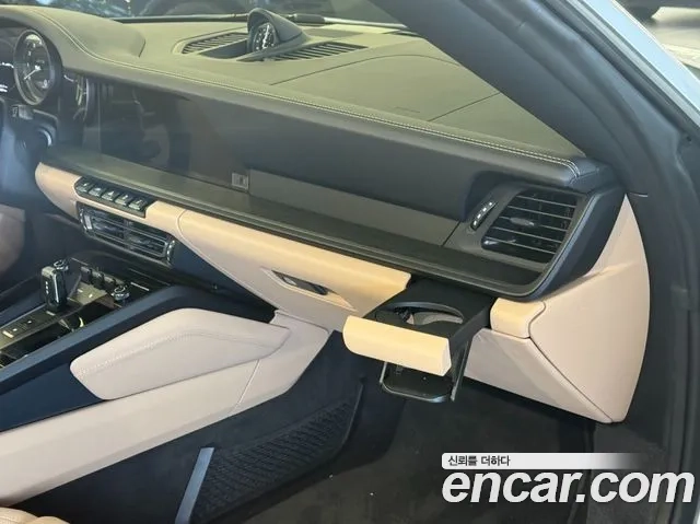 Porsche 911(992) id 2862783 из Кореи 9