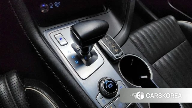 Genesis G70 id 4286405 из Кореи 19