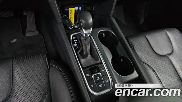 Hyundai Santa Fe TM id 2859873 из Кореи 19