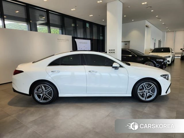 Mercedes-Benz CLA-Class C118 id 4705269 из Кореи 19