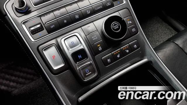 Hyundai The New Santa Fe id 2567902 из Кореи 19