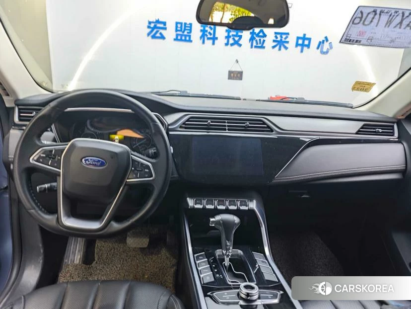 Ford Territory id 4467955 из Китая 9