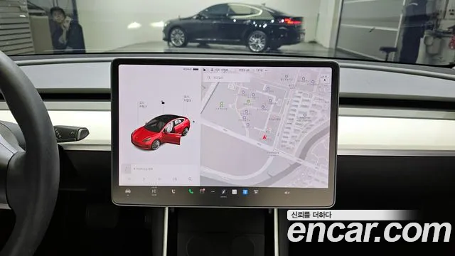 Tesla Model 3 id 2526489 из Кореи 19