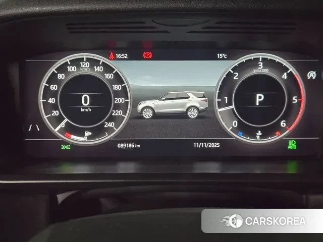 Land Rover Discovery 5 id 3351172 из Кореи 14