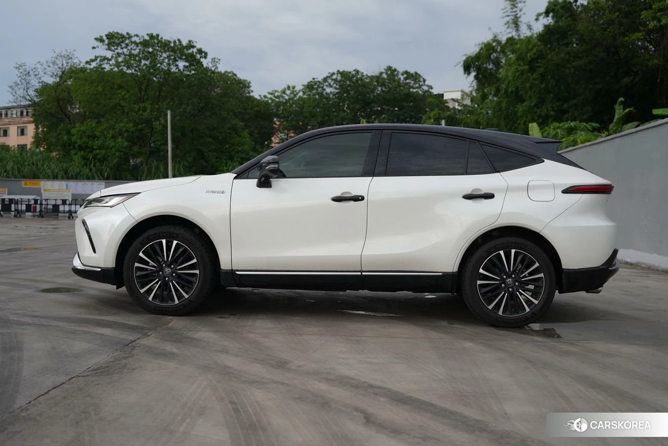 Toyota Weisha id 4473967 из Китая 13