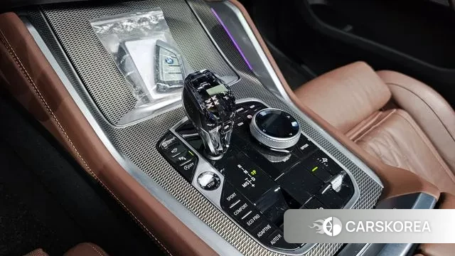 BMW X6 (G06) id 3231537 из Кореи 19