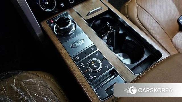 Land Rover Range Rover 4th Generation id 3905748 из Кореи 19