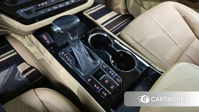 Kia The New Carnival id 3474726 из Кореи 19