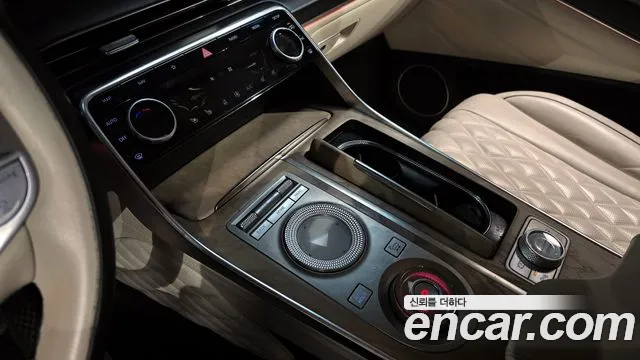 Genesis GV80 id 2525702 из Кореи 19