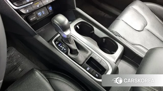 Hyundai Santa Fe TM id 3661932 из Кореи 19