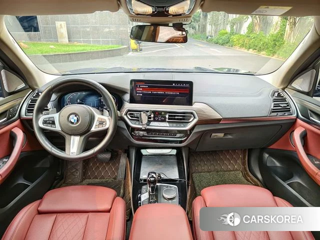 BMW X3 id 4313735 из Китая 9