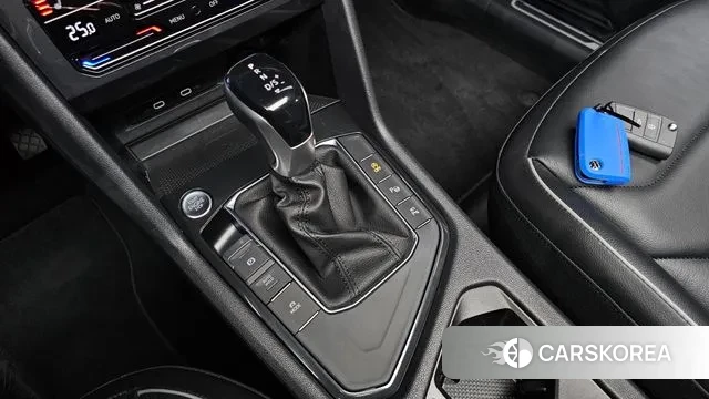 Volkswagen Tiguan second Generation id 3437369 из Кореи 19