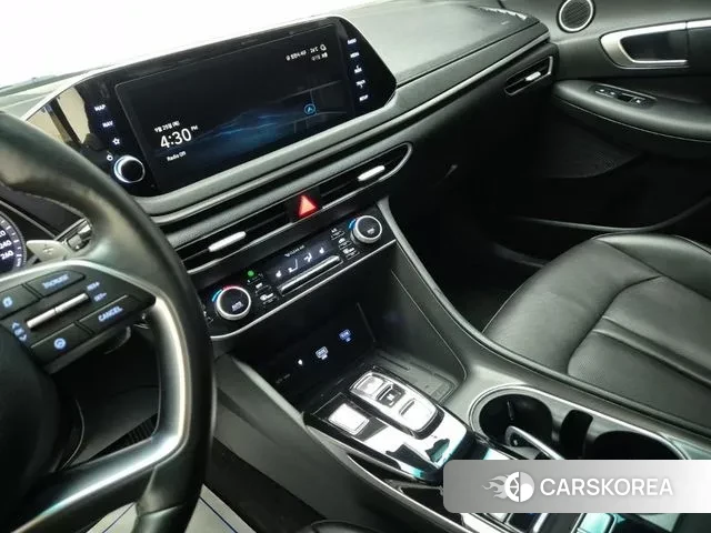 Hyundai Sonata Hybrid (DN8) id 3213476 из Кореи 18