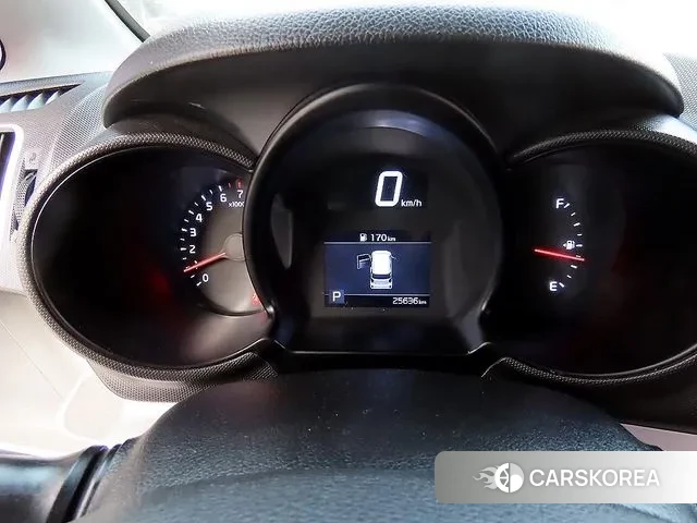 Kia The New Ray id 3592136 из Кореи 16