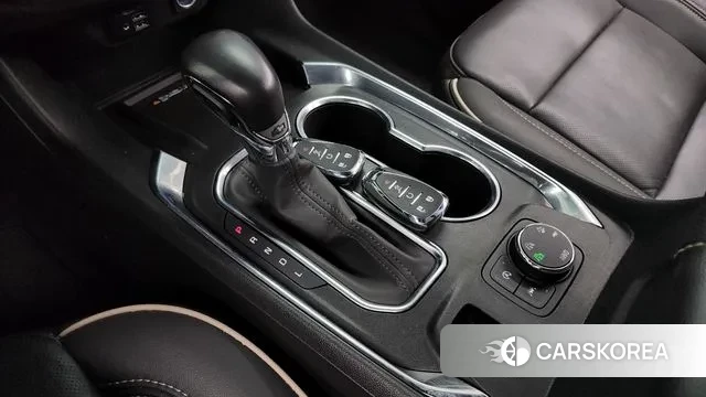 Chevrolet (GM Daewoo) Traverse id 3058543 из Кореи 19