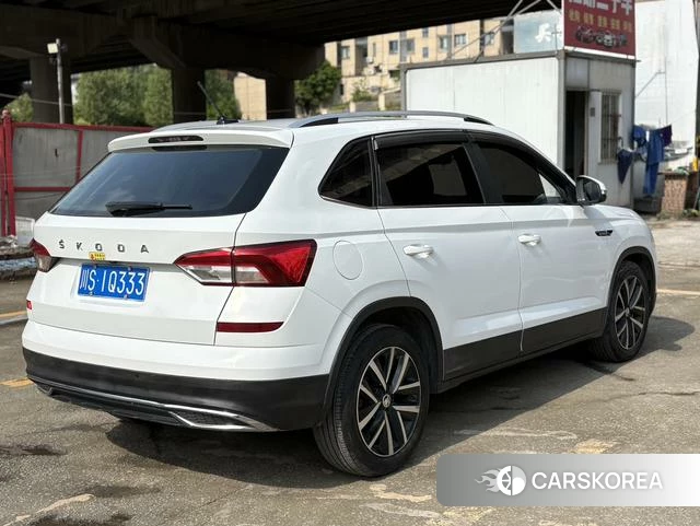 Skoda Komick id 4374434 из Китая 9