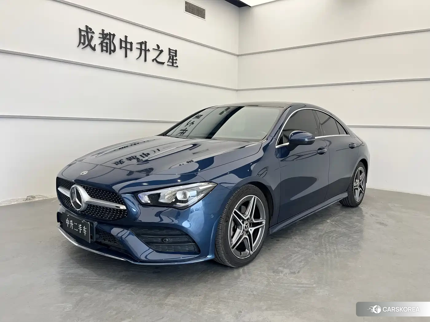 Mercedes-Benz CLA (imported) id 4559714 из Китая 15