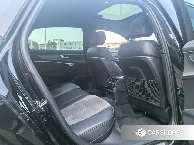 Audi A6L id 4329183 из Китая 19