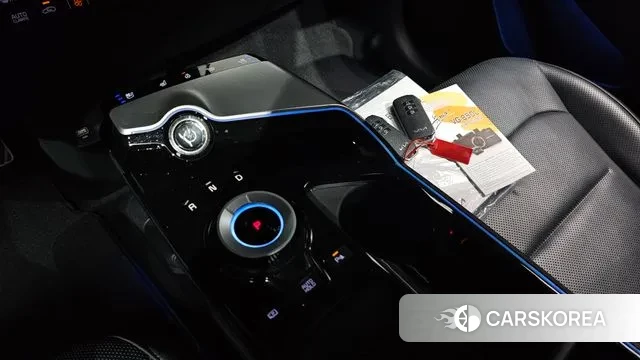 Kia EV6 id 3196639 из Кореи 19