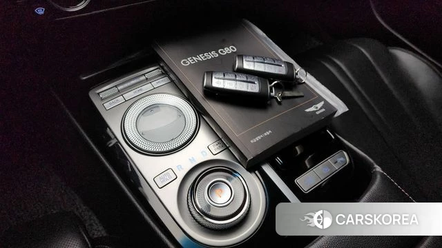 Genesis G80 (RG3) id 4202289 из Кореи 39