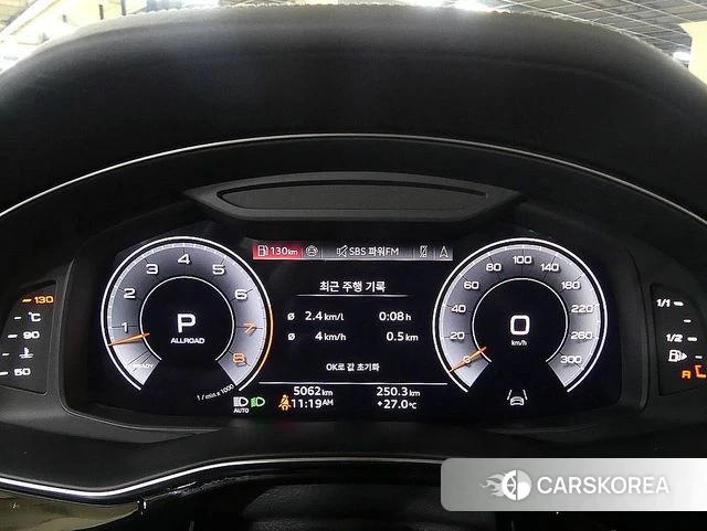 Audi Q7 (4M) id 4739335 из Кореи 19