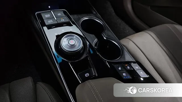 Kia K8 Hybrid id 3758620 из Кореи 19