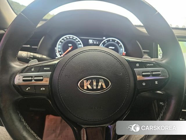 Kia K7 Premier id 4586356 из Кореи 19