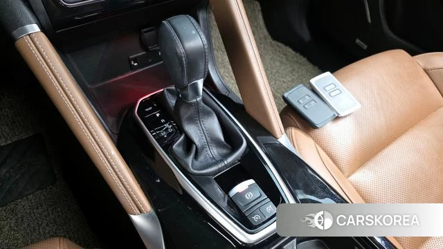 Renault Korea (Samsung) The New QM6 id 4267832 из Кореи 19