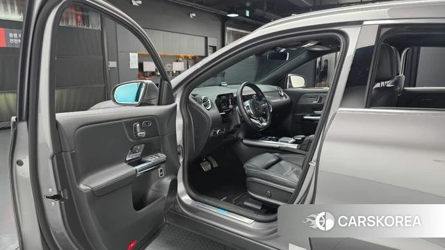 Mercedes-Benz EQA H243 id 4267834 из Кореи 30